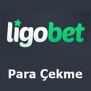ligobet para çekme